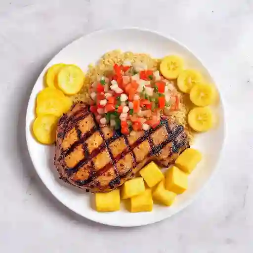 Churrasco de Pollo