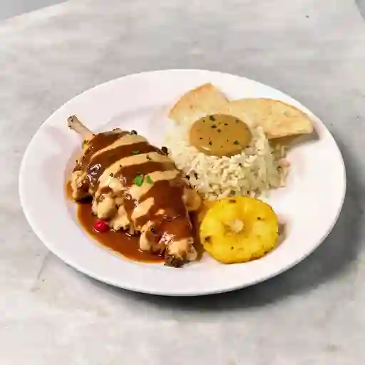 Desayuno Asada de Cerdo