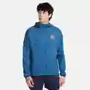 Nike Chaqueta Windrunner Para Correr Hombre Azul Talla M