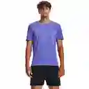 Under Armour Camiseta Seamless Stride Azul T LG Ref: 1375692-400