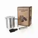 Salsero Brocha Para Bbq Ambiente Gourmet