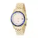 Invicta Reloj Hombre Oro Inv33447