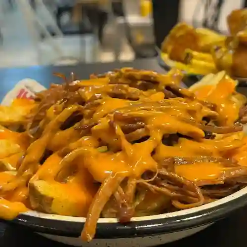 Papas con Carne
