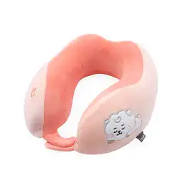 Almohada Cervical de Viaje Baby rj Serie Bt21 Miniso