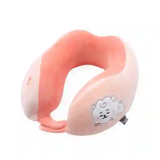 Almohada Cervical de Viaje Baby rj Serie Bt21 Miniso