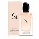 Giorgio Armani Edt Perfume Si Mujer 100 mL