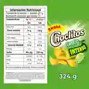 Choclitos Snack Limon 27 g