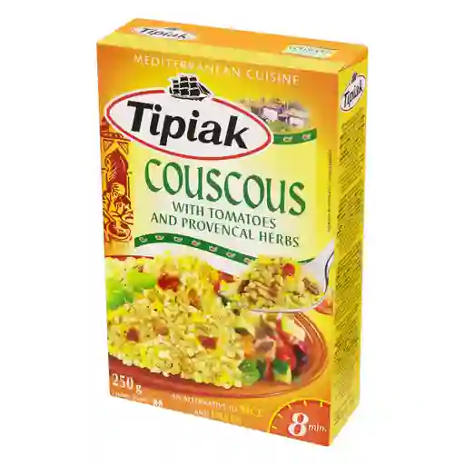 Tipiak Couscous Con Tomates