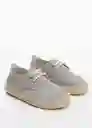 Zapatos Jimmyab Celeste Talla 22 Niños Mango