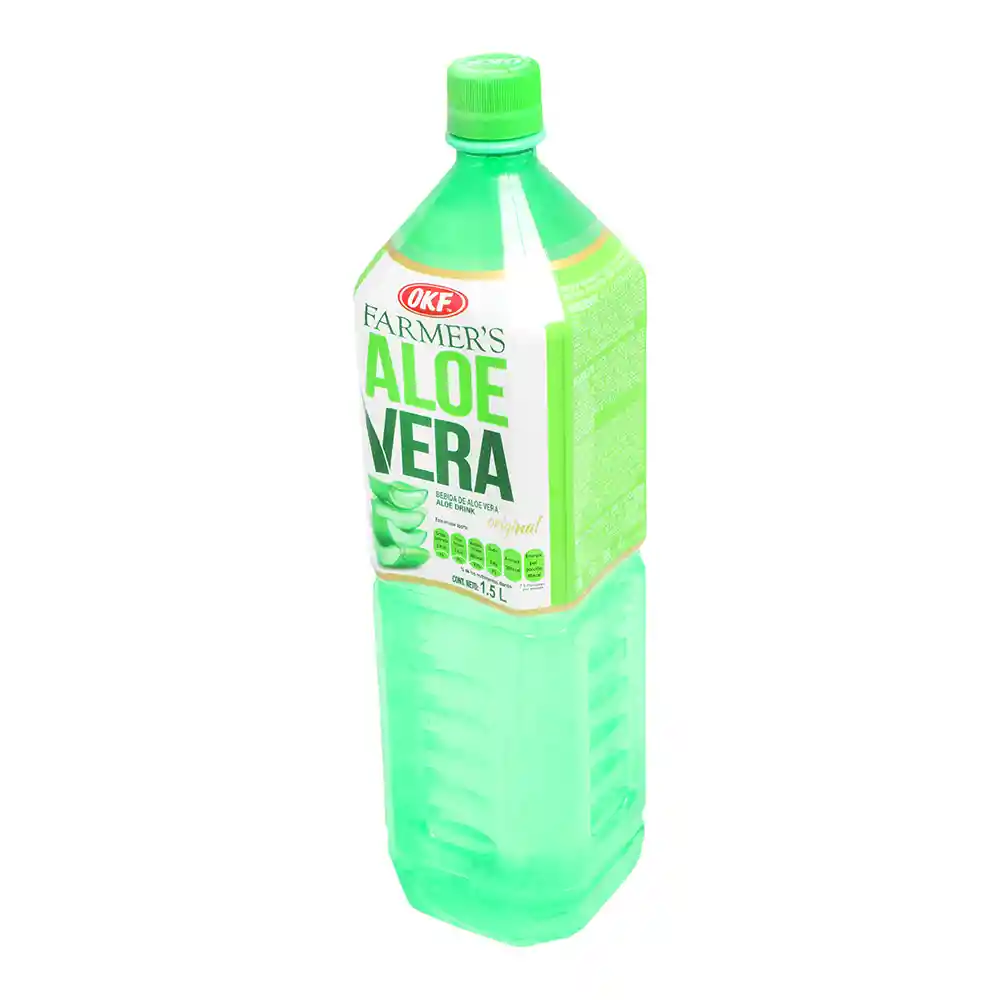 Aloe Farmers Bebida Deoriginal