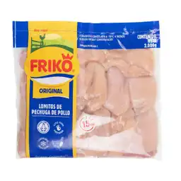 Friko Lomito de Pechuga Congelada