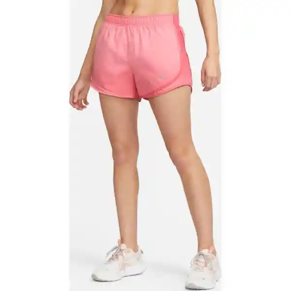 Nike Short W Tempo Rosado Talla S