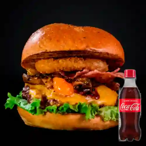 Combo Civetta Silvestre +Cocacola Orig 200ml