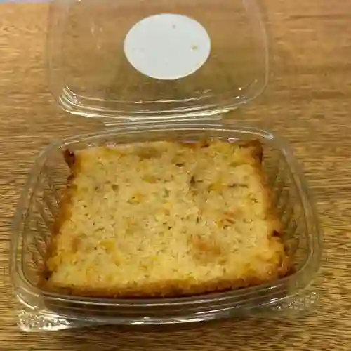 Torta Tradicional Zanahoria Personal