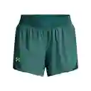 Under Armour Short Lighter Than Air Mujer Verde T XS 1377609-722