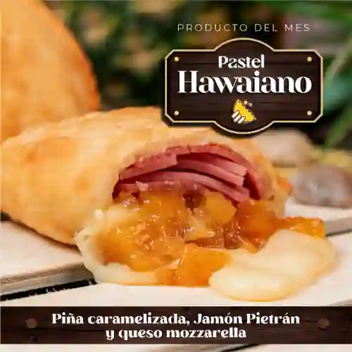 Pastel Hawaiano