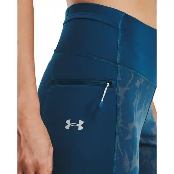 Under Armour Leggings Outrun The Cold Tight II Mujer Azul T.LG