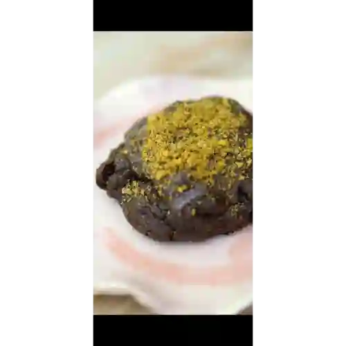 Dubai Chocolate Cookie