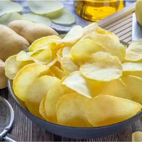 Papas Chips Limón