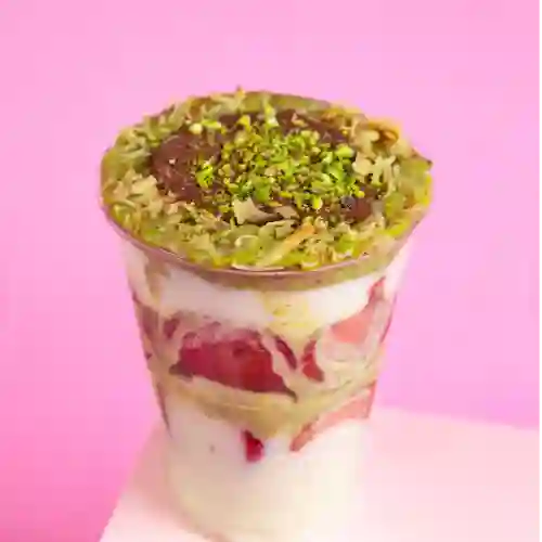 Dubai Cream- Pistacho