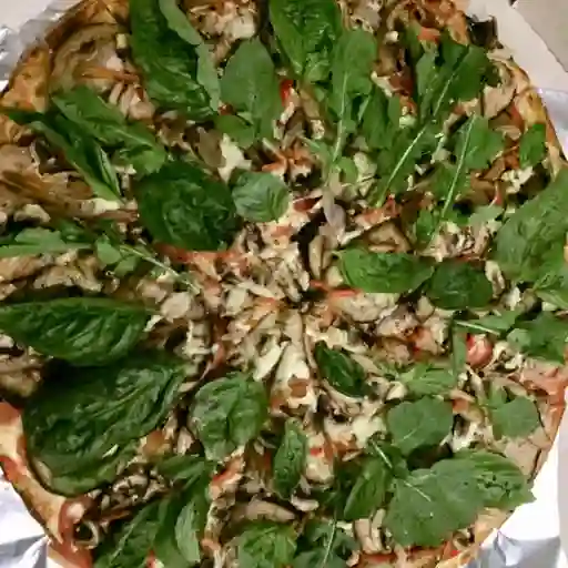 Pizza Vegetal Med.