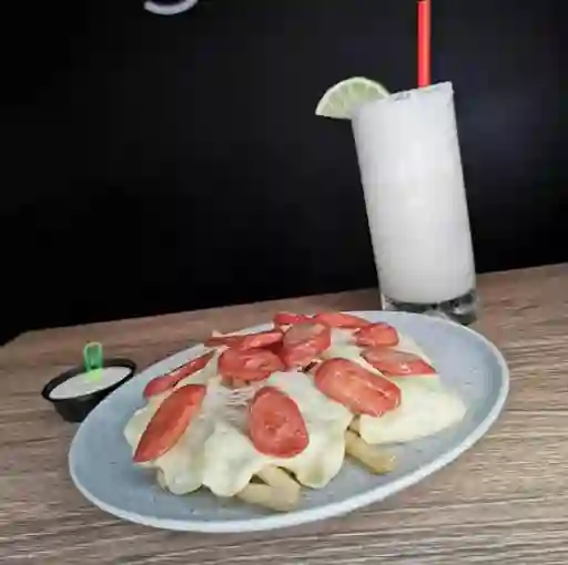 Combo Fries