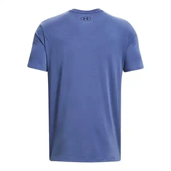 Under Armour Camiseta Ua Pjt Rock St Ss Azul Talla MD