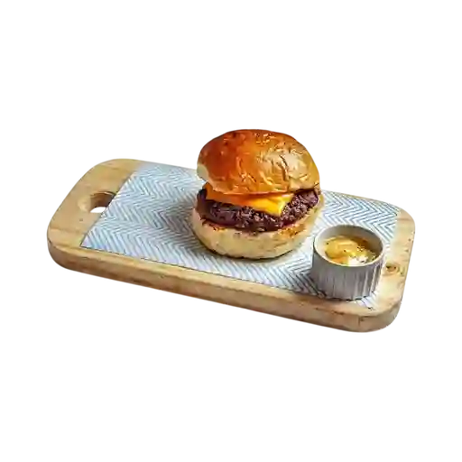 Hamburguesa Mixta