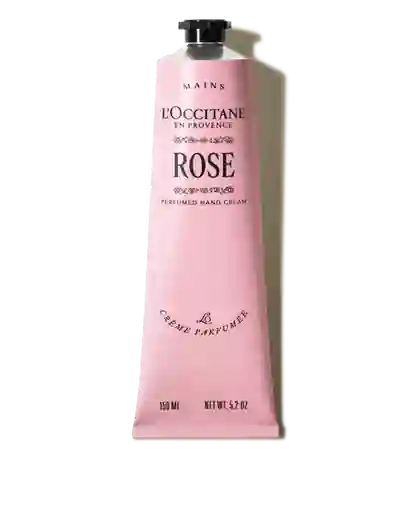 Crema Para Manos Rose (antes Rosa) Loccitane