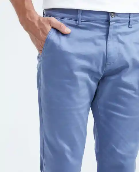 Pantalón Rocket Colors Hombre Azul Bering Oscuro 32 Chevignon