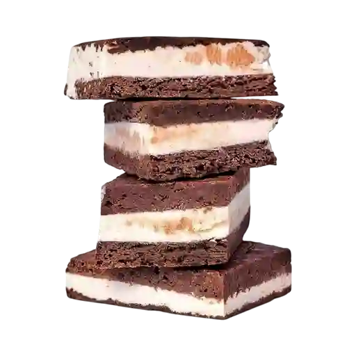 Sándwich de Brownie