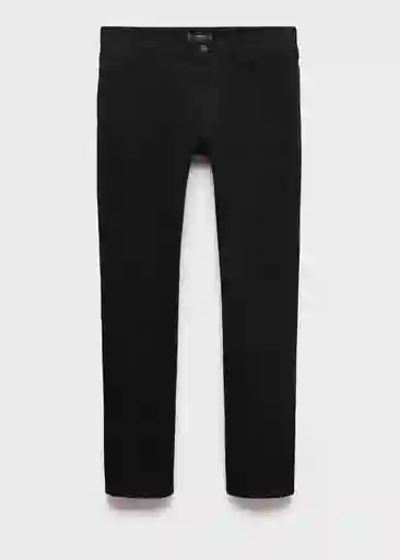 Jean Patrick Tejano Negro Talla 42 Hombre Mango