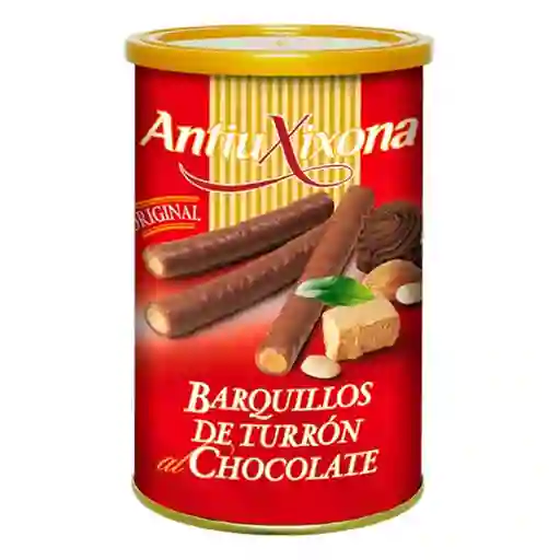 Antiuxixona Barquillo Turrón Chocolate