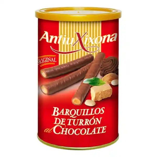 Antiuxixona Barquillo Turrón Chocolate