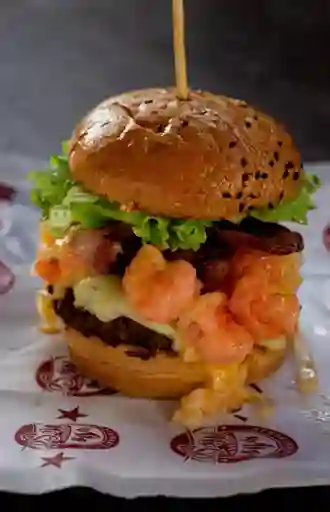 Hamburguesa Paradise
