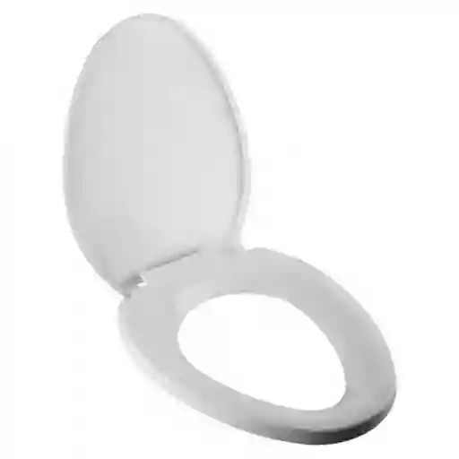 Gerfor Asiento Sanitario Alongado Blanco