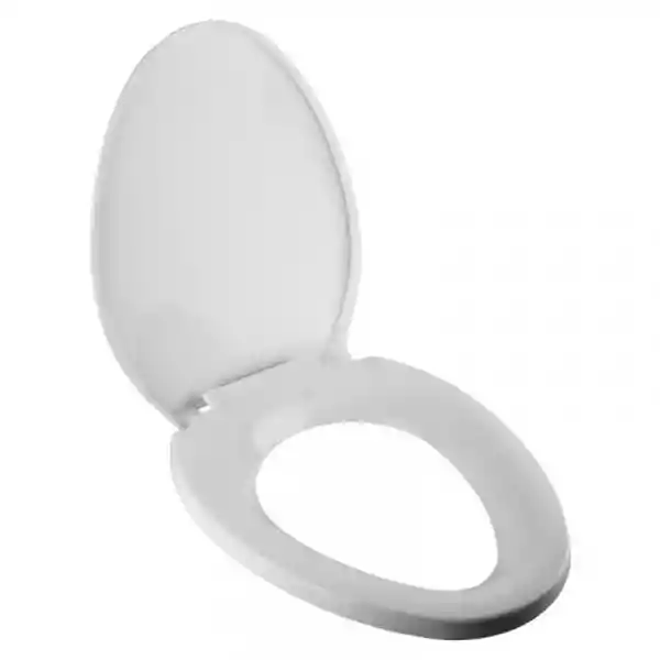 Gerfor Asiento Sanitario Alongado Blanco