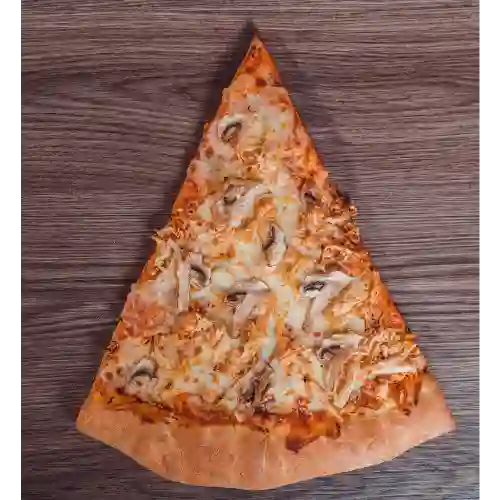 Pizza Clásica Pollo Champiñón