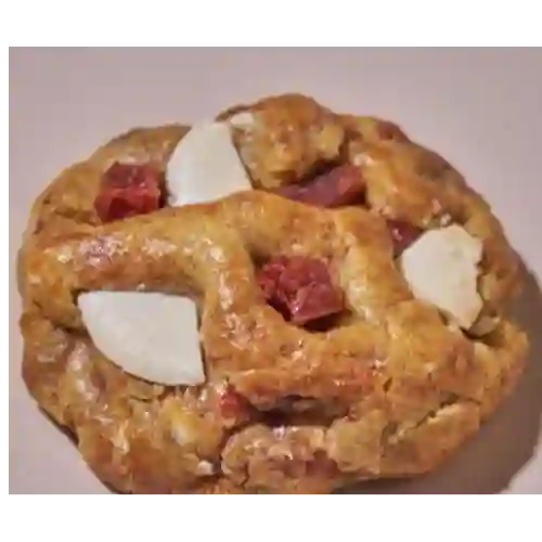 Galleta White Chocolate & Guayaba