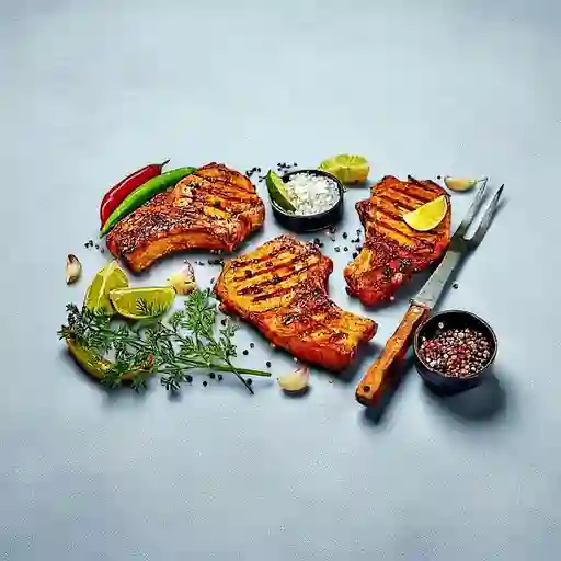 Chuleta de Cerdo Mini