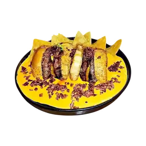 Hamburguesa Presumida