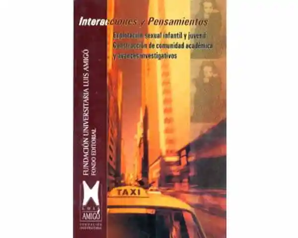 Interacciones y Pensamientos - VV.AA