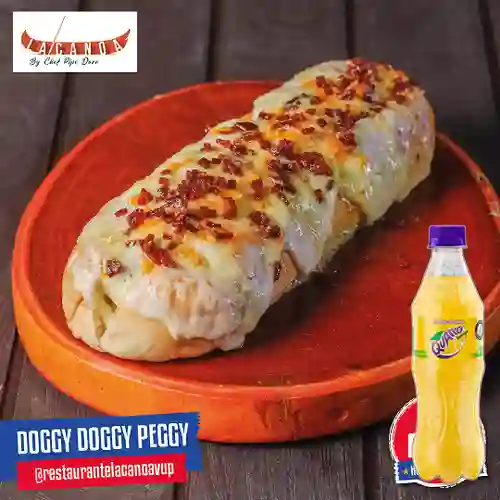 Super Doggy ganador Festfood 2022 + Quatro Org 400ml