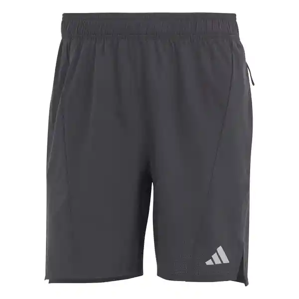 Adidas Short D4T Hr Hombre Negro Talla L7 Ref: IS3732