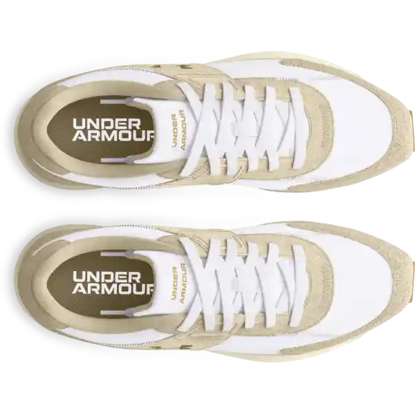 Under Armour Zapatos Essential Runner Blanco 8 3028409-105