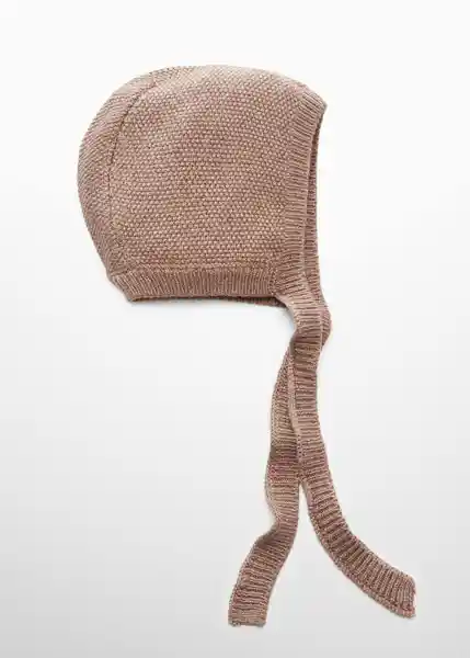 Gorro Crispy Topo Talla 49 Niños Mango