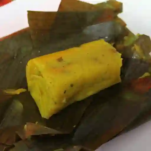 Tamal Santandereano