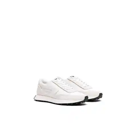 Diesel Tenis S-Racer LC Mujer Blanco Talla 8