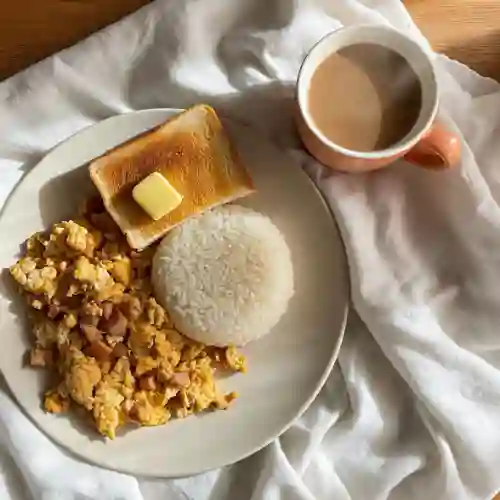Combo Ranchero con Arroz Personal