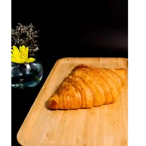 Croissant de Mantequilla